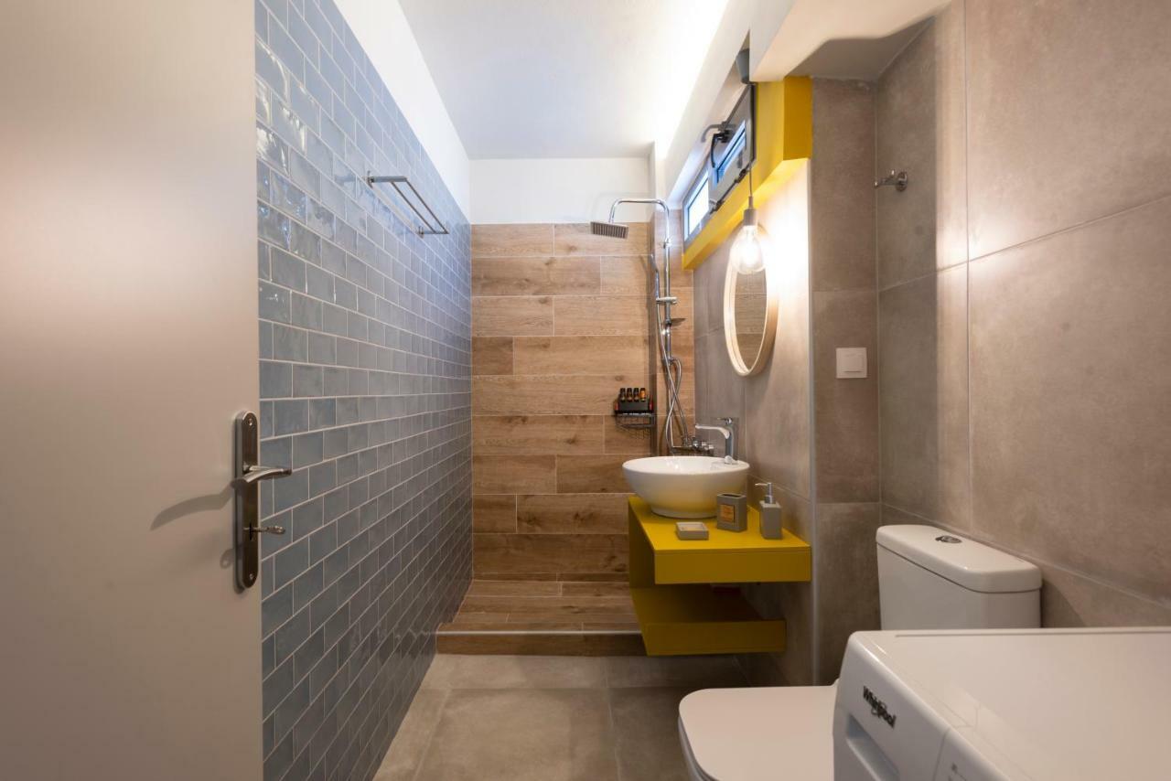 Groundfloor 2Br Apt With Smallyard Near The Heart Of Kalamata Dış mekan fotoğraf